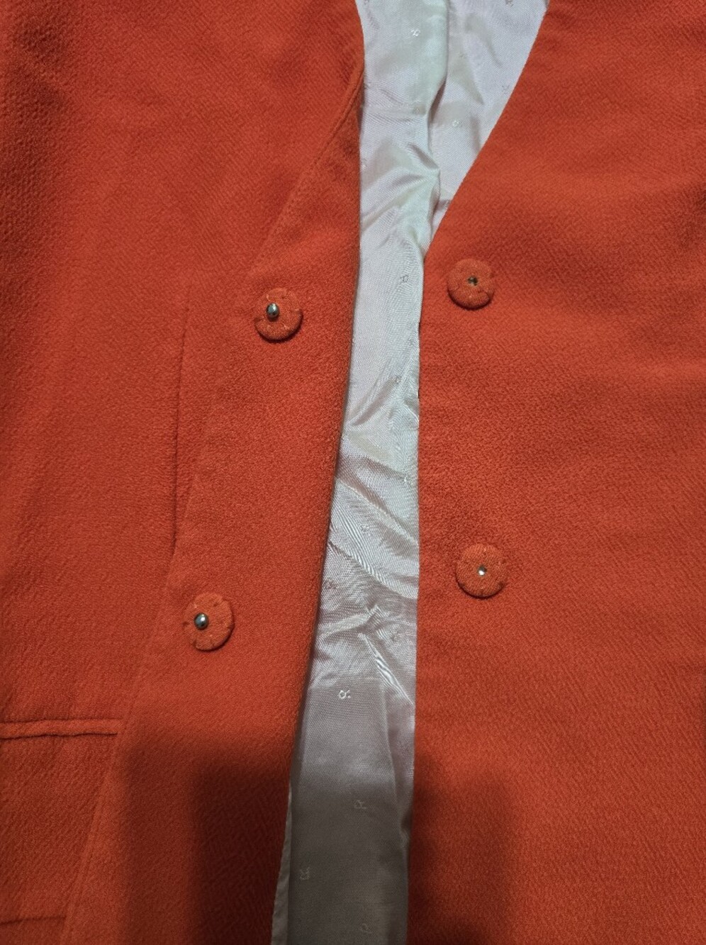 Rodebjer Gia Blazer Jackets Long Sleeve Front Button Size S - Picture 10 of 15